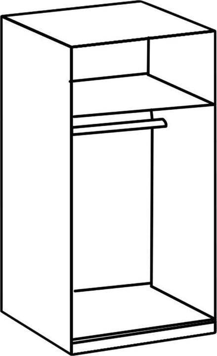 Produktbild Wimex Imago (91 x 199 cm)