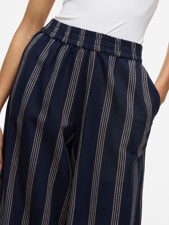 Produktbild Vila High Waist Cropped Hose (44)