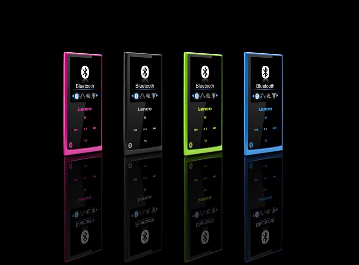 Produktbild Lenco Xemio-760 Bt (8 GB)