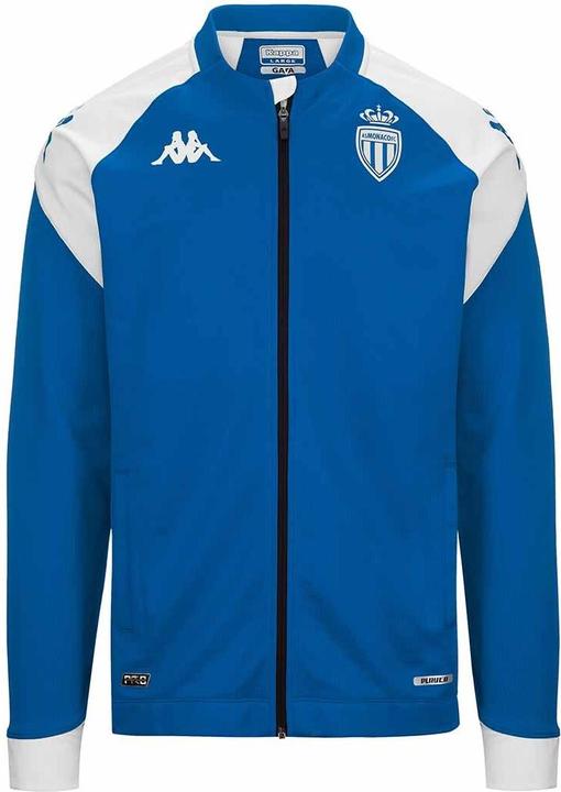 Actual product image Kappa tracksuit as monaco pro 7 2023/24 (L)