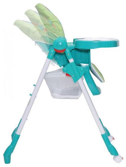 Image du produit Moni chaise haute Kimchi, pliable (Chaise haute)