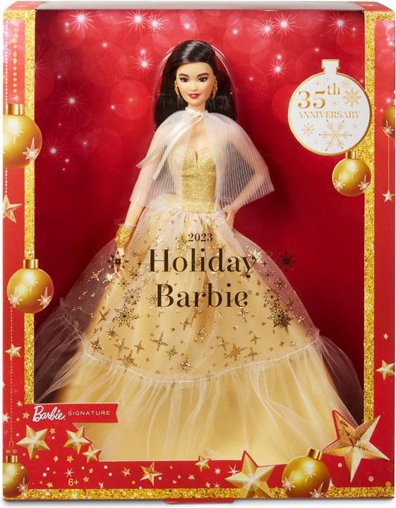 Image du produit Barbie Signature Poupée de vacances 4