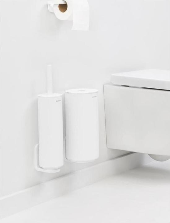 Immagine prodotto Brabantia Accessori per il bagno Mindset 3 pezzi, bianco