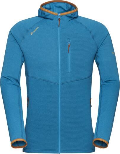 Immagine prodotto Radys Giacca R4 Light Stretchfleece con cappuccio (L)