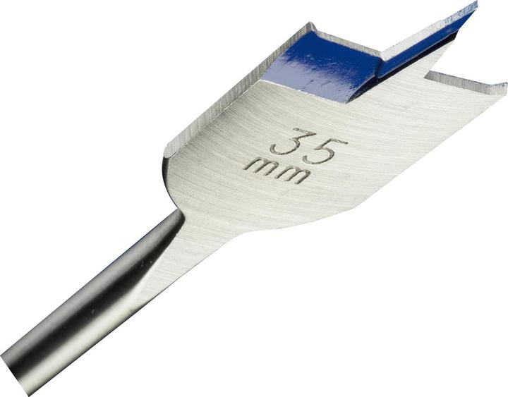 Produktbild Irwin 10502812, Drill, Spade drill bit, 1.9 cm, 157 mm, Wood, Stainless steel (19 Millimeter)