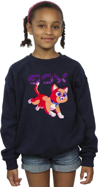 Immagine prodotto Disney Lightyear Sox Digital Cute Felpa Ragazze (152, 158)