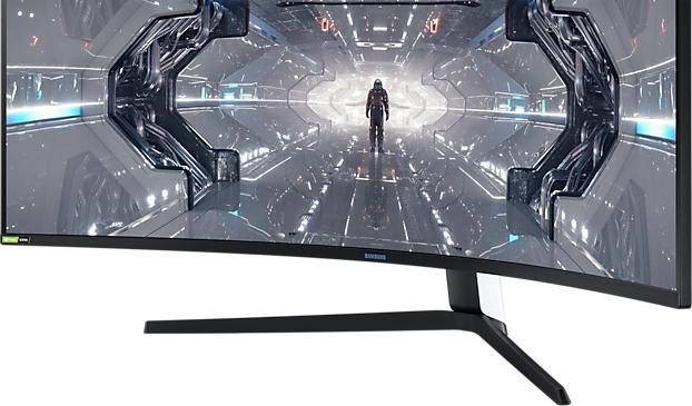 Produktbild Samsung Odyssey G9 C49G94TSSP (5120 x 1440 Pixel, 49")