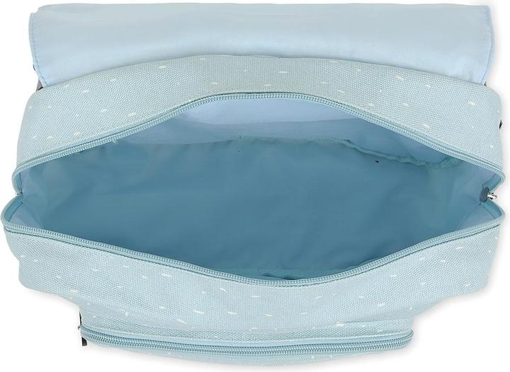 Actual product image Trixie Baby Satchel