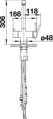 Image du produit Blanco Filtre Fontas-S II