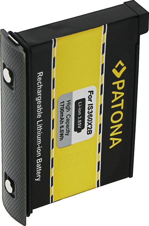 Produktbild Patona Akku Insta 360 ONE X2 (Akku)