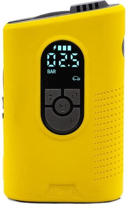 Immagine prodotto Airman Mini compressore (7.59 bar)