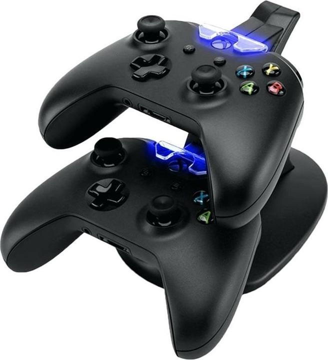 Immagine prodotto JTI Doppia stazione di ricarica per i controller Xbox One