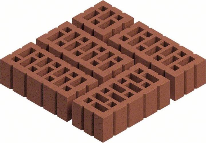 Produktbild Bosch Professional Zubehör EXPERT Tough Material Lochsäge, 68 x 60 mm (68 mm)