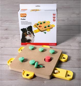 Actual product image Karlie Doggy Brain Train (Intelligence toy dog)