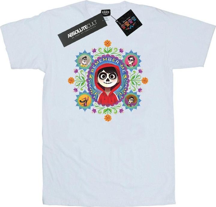 Actual product image Disney Mens Coco Remember Me T-Shirt (XXL)