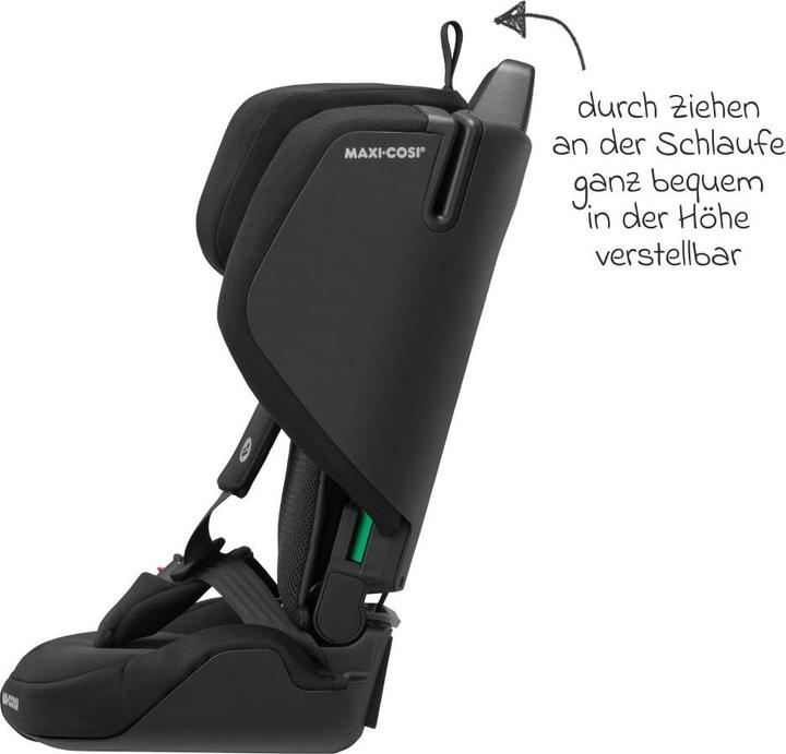 Image du produit Maxi-Cosi Nomad Plus (Siège pour enfant, Norme ECE R129/i-Size)