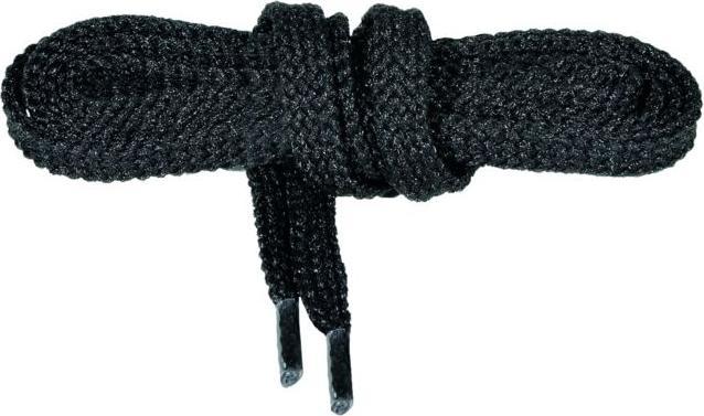 Steitz Schnürsenkel flach schwarz (100 cm)