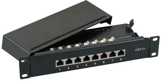 Produktbild EFB Elektronik Mini-Patchpanel