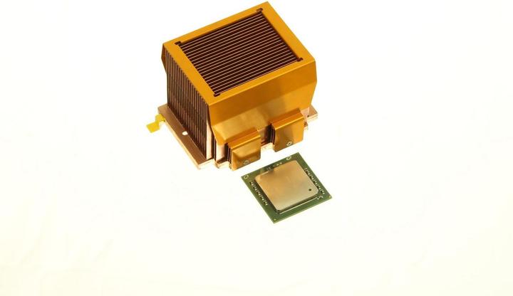 Produktbild HPE Xeon 3,8Ghz 2MB L2 Cache (Socket 604, 3.80 GHz, 1 -Core)