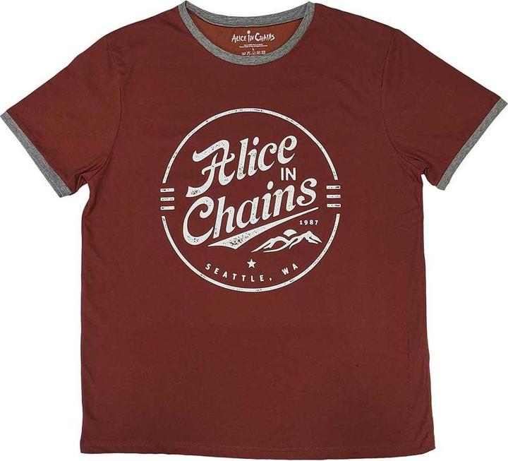 Alice In Chains TShirt (M)