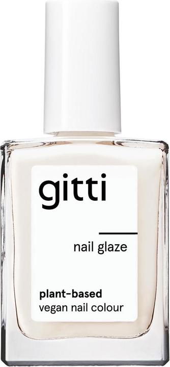 Gitti Nail Glaze Plant-Based (Colour paint)