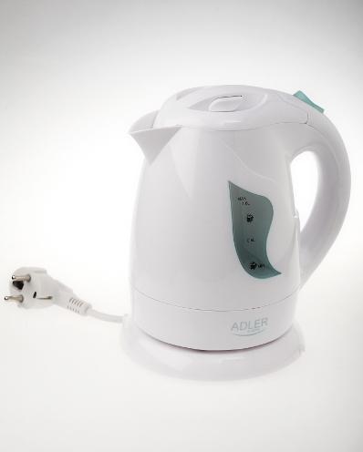 Actual product image Adler AD Wasserkocher (1 l, EU plug)