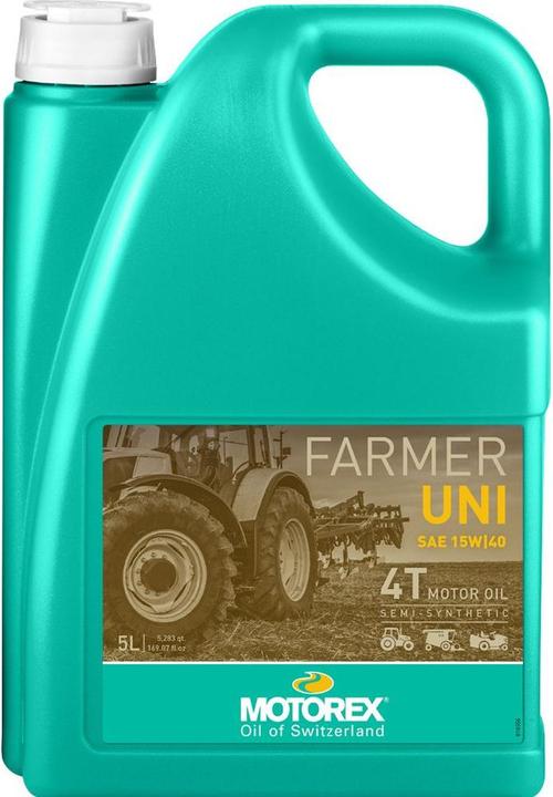 Motorex Agricoltore Uni (5 l, SAE 15W-40)