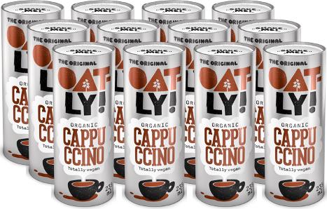 Oatly Cappuccino (12 x 23.5 cl)