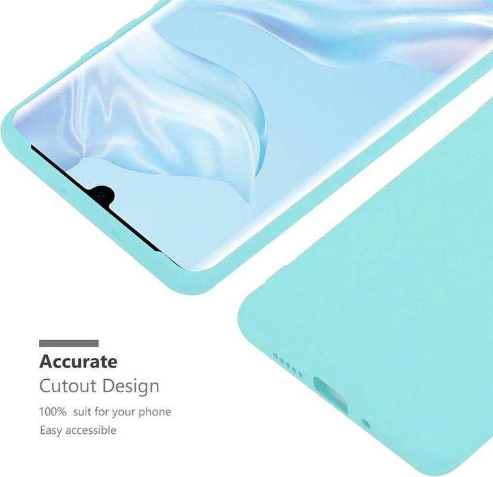 Produktbild Cadorabo TPU Candy Cover (Huawei P30 Pro)