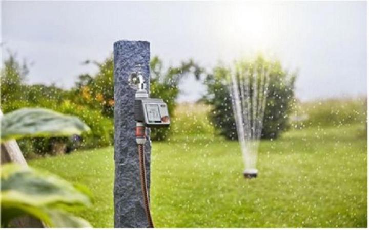 Actual product image Gardena Master (Irrigation computer)