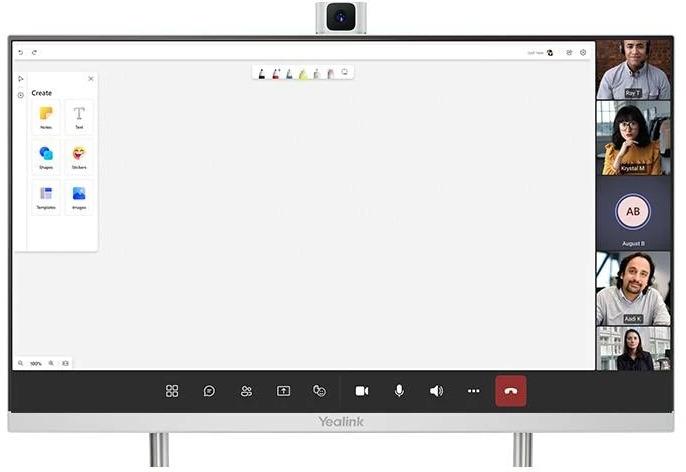 Immagine prodotto Yealink Deskvision A24