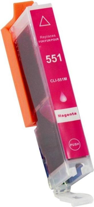 Image du produit Hermex Cartouche d'encre compatible XL pour Canon PIXMA MG6450 (M, Y, PGBK, C, CF)