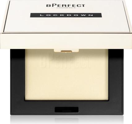 Image du produit BPerfect Cosmetics BPerfect Lockdown Luxe Compact Powder - Couleur : CC1, Poids : 115 g (CC1)