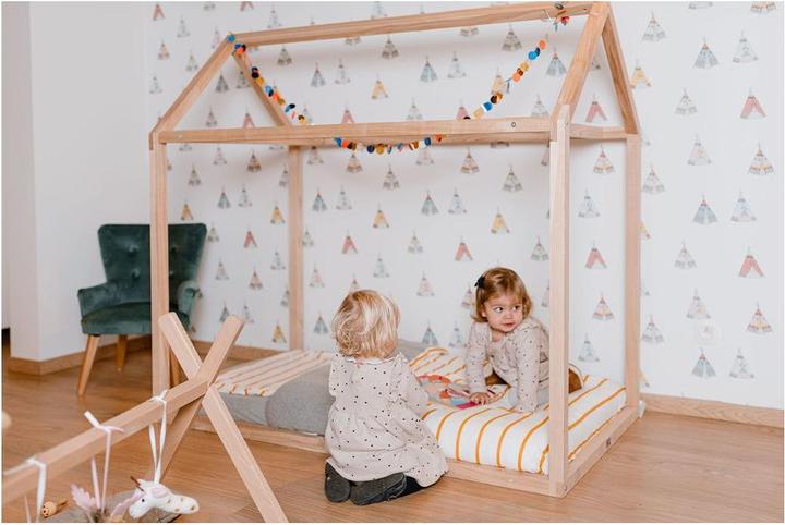 Produktbild Childhome Tipi (70 x 140 cm)