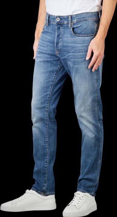 Produktbild G-Star 3301 Slim Jeans vintage medium aged (W40/L32)