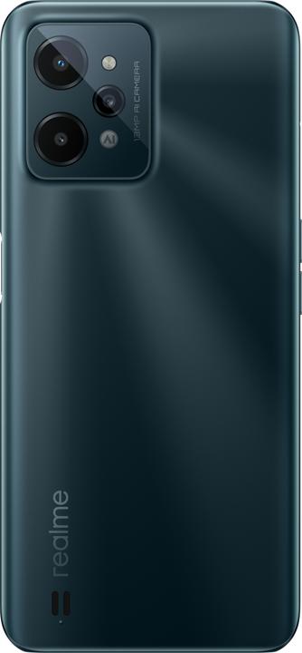 Actual product image realme C31 (64 GB, Dark Green, 6.50", Dual SIM, 50 Mpx, 4G)