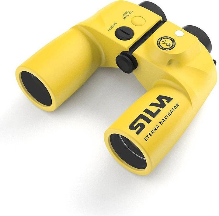 Immagine prodotto Silva Binocolo Eterna Naviga.3 (7 x)