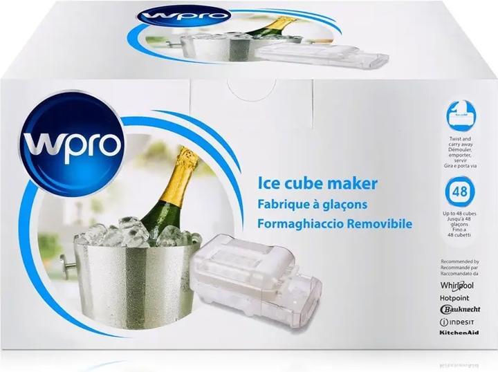 Immagine prodotto Whirlpool ICM 101 Vassoio per cubetti di ghiaccio