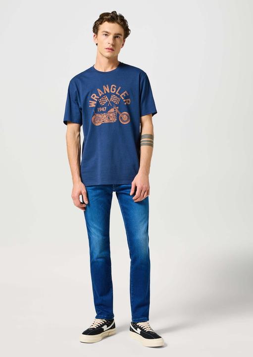 Actual product image Wrangler T-shirt Americana Tee (S)