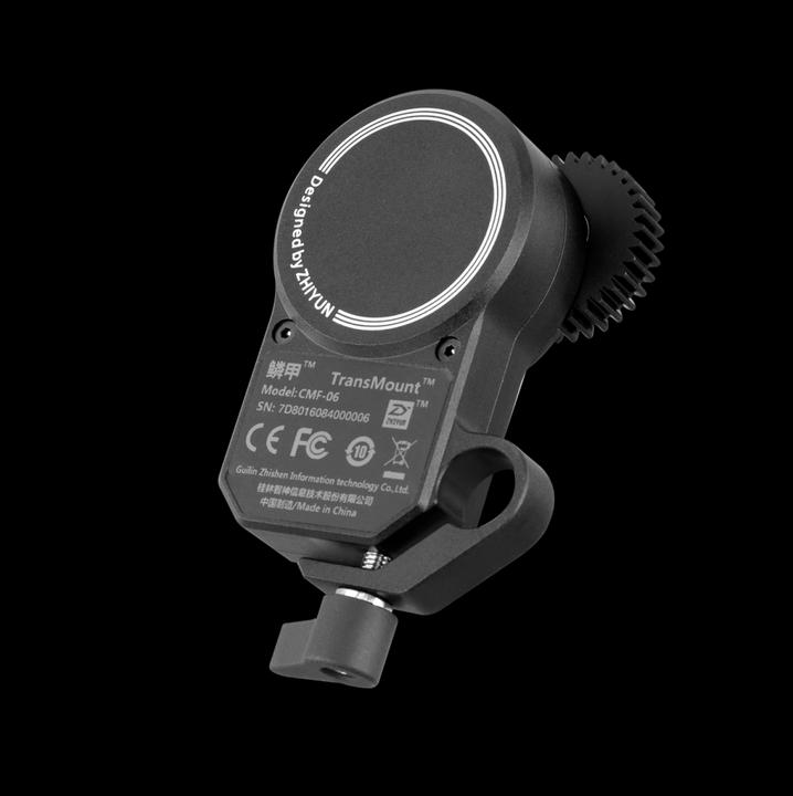 Produktbild Zhiyun Trans Mount Focus/Zoom Control Motor 2.0 (Gimbal Halterung)