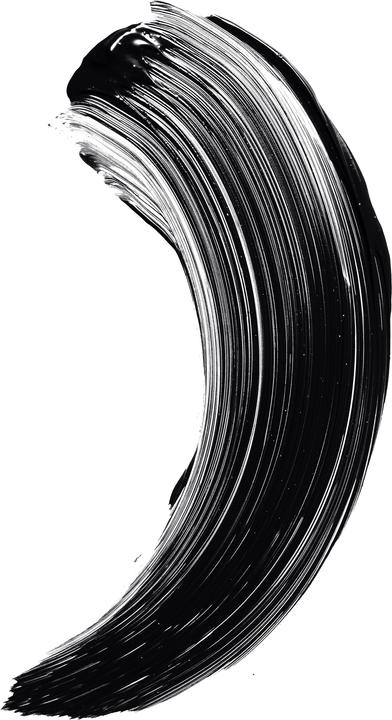 Actual product image Maybelline New York The Colossal (1 100% Black Waterproof)