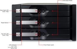 Immagine prodotto Icy Dock 3x 3.5" SATA backplane