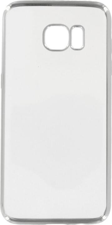 Immagine prodotto OEM Custodia TPU LINE per Samsung Galaxy S7 Argento (Samsung Galaxy S7)