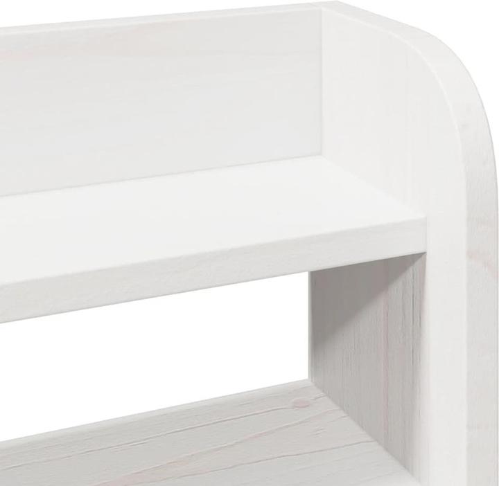 Actual product image VidaXL Bed without mattress (140 x 200)