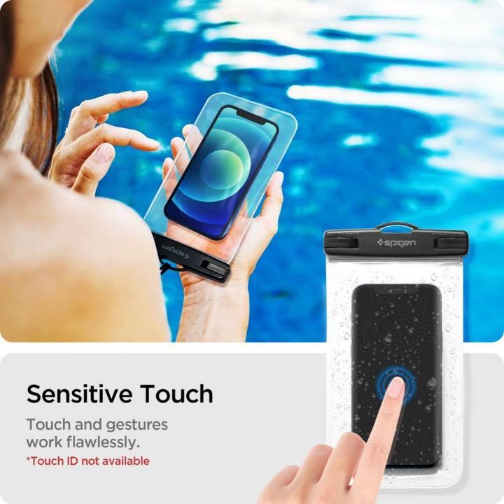 Produktbild Spigen A601 Universal Waterproof Case 2-Pack (Universal)