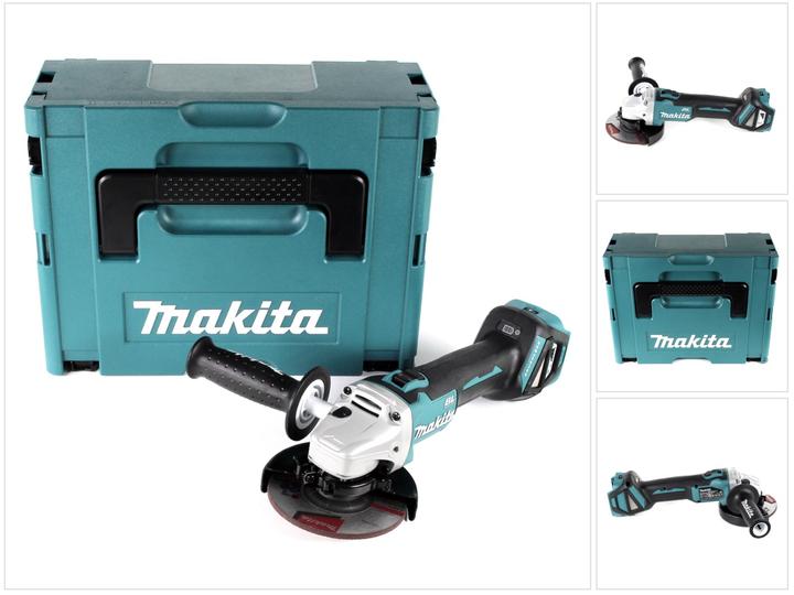 Immagine prodotto Makita DGA511ZJ (125 mm)