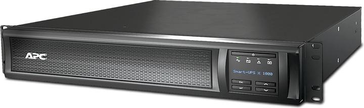 Produktbild APC Smx1000i (1000 VA, 800 W, Line-Interaktiv USV)