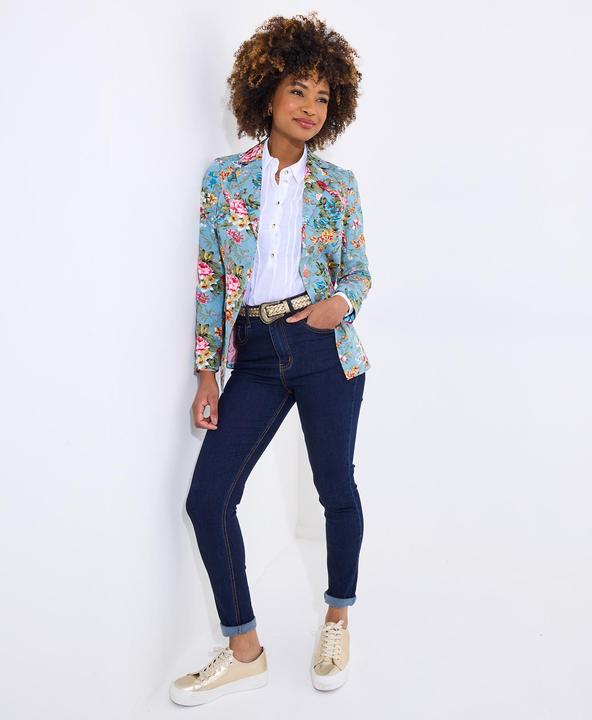 Produktbild Joe Browns Floral Print Cotton Jacket (42)