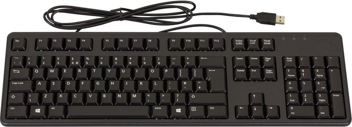 Actual product image Dell KB212-B QuietKey (Eng. Int., Cable)