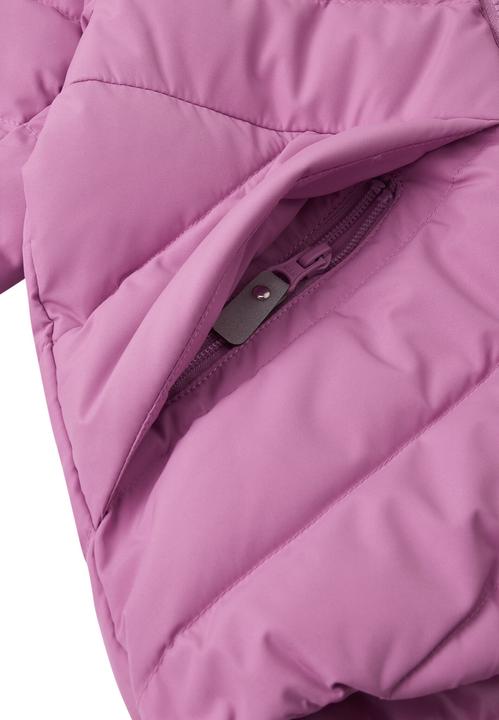 Produktbild Reima Kleinkinder Daunenjacke Kupponen Mauve (98)